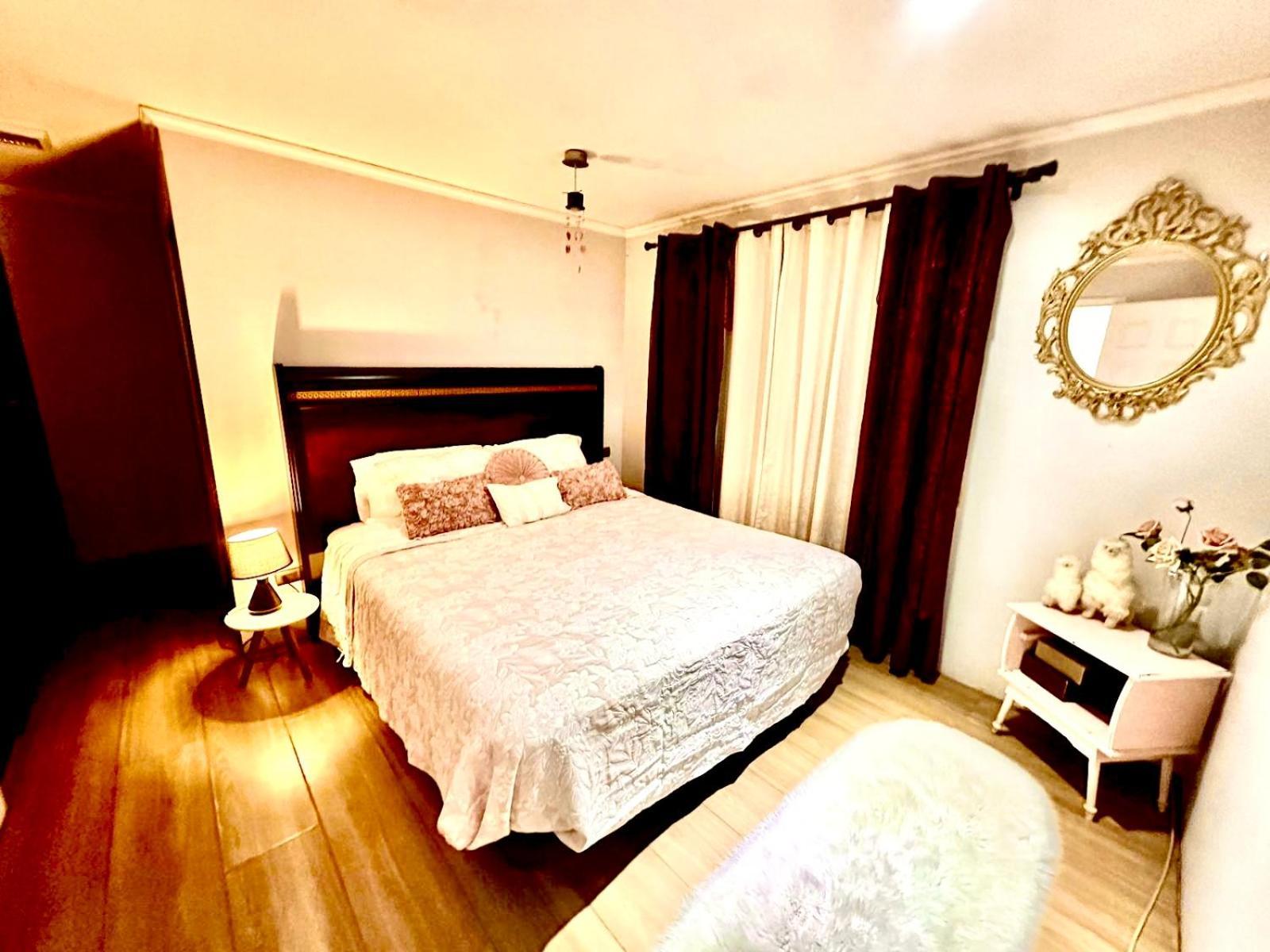 Casa de férias Casa Aqua Santiago