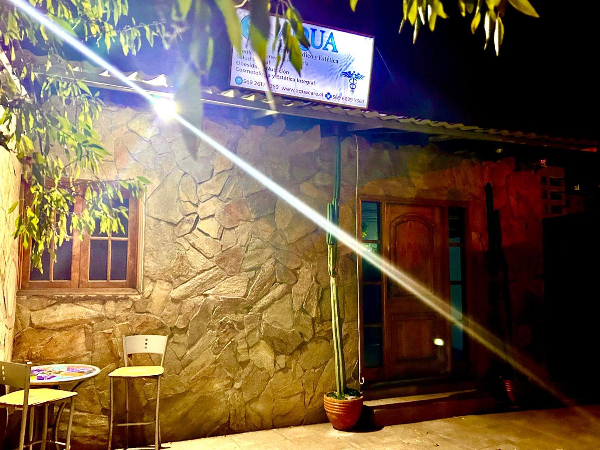 Casa Aqua Casa de férias